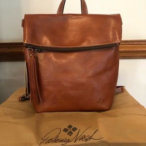 Patricia Nash Lucille Backpack